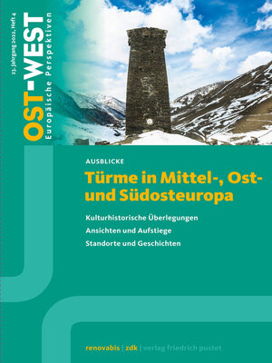 cover image of Türme in Mittel-, Ost- und Südosteuropa